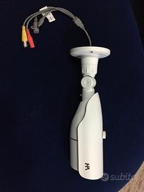 Telecamere con registratore