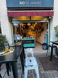 Cocktail bar