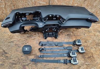 Kit Airbag Peugeot 208 / 2008