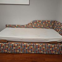 Letto singolo 190x90