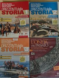 LIBRI SCOLASTICI SUPERIORI