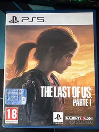 The last of us Pt. 1