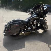 Harley-Davidson Street Glide 2009
