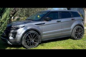 Range Rover evoque 2.2 Td4 dynamic