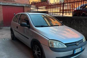 Opel Corsa anno 2001