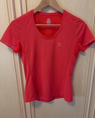 T shirt salomon donna