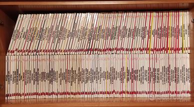 Fumetti tutto Tex dal nr. 1 al nr. 478 + TEXONI