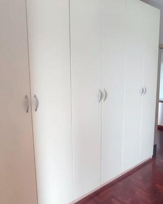 Armadio 6 ante