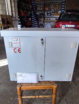 quadro elettrico v 380 da cantiere