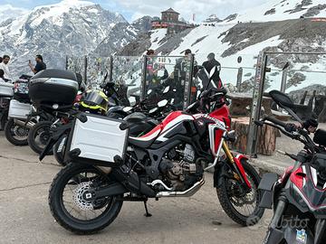 Honda Africa Twin 1000 DCT 2017