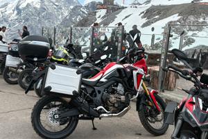 Honda Africa Twin 1000 DCT 2017