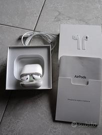Apple AirPods 2 generazione originali