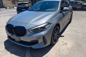 Bmw 118d 5p. Msport