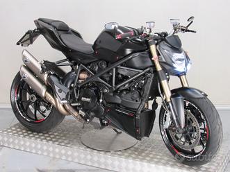HOT Automobile Ducati Streetfighter 848 Usato Ducati Streetfighter