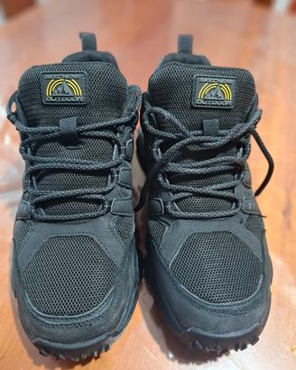 Scarpe Skechers nere , Good Year