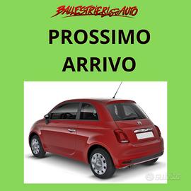 Fiat 500 1.0 Hybrid Red