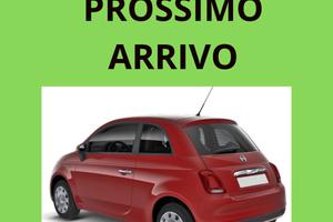 Fiat 500 1.0 Hybrid Red