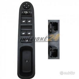 Interruttore alzacristallo Citroen C4 1.4 16 V