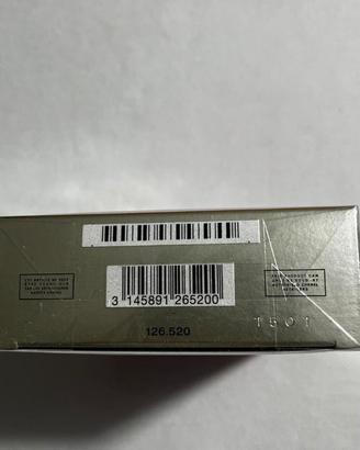 eau de parfume  chance chanel