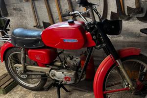 Motorino Garelli Turismo