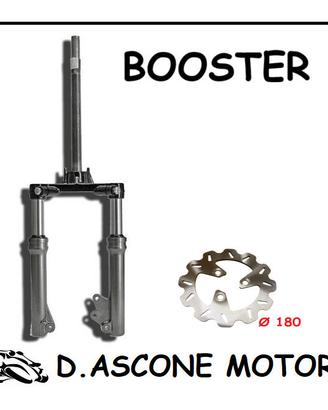 KIT FORCELLA BOOSTER X MODIFICA 96-99