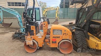 rullo vibrante usato 20 qli