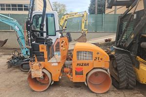 rullo vibrante usato 20 qli