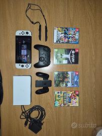 Nintendo Switch Oled (Mario Kart Edition)