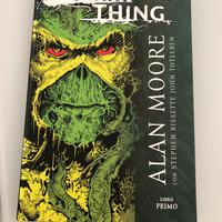 Swamp thing volume 1 - Vertigo Lion