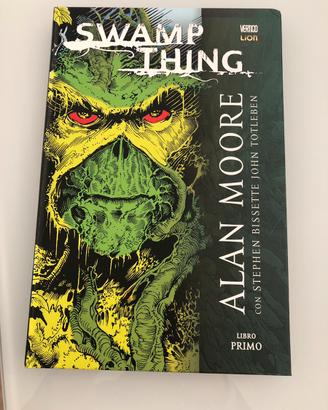 Swamp thing volume 1 - Vertigo Lion