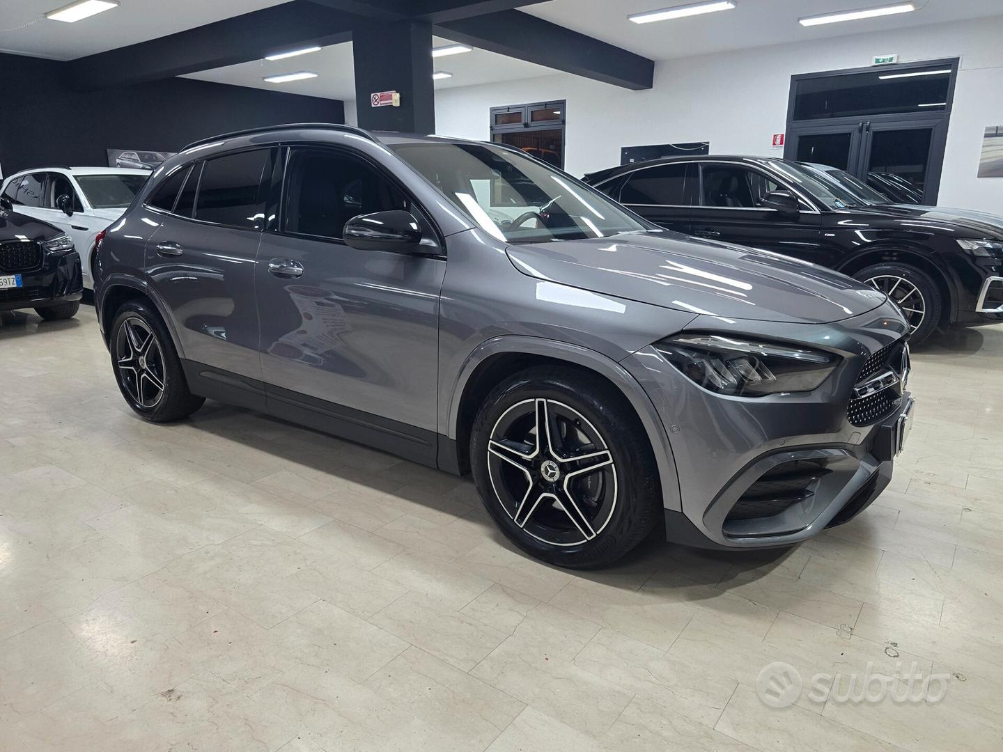 Mercedes-Benz Gla 200 D 2024 photo 4