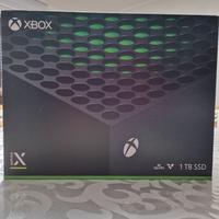 Xbox series X 1Tb