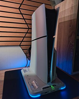 PlayStation 5 slim disco 