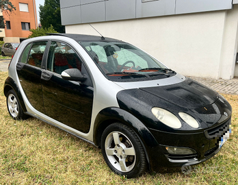 Smart forfour neopatentati