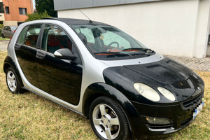 Smart forfour neopatentati
