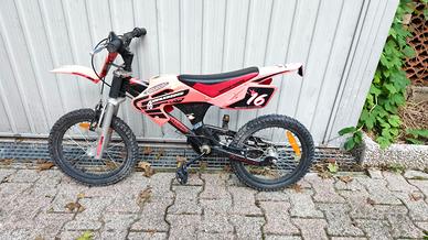 Bicimoto - bici carrozzeria moto