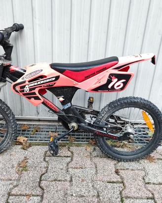 Bicimoto - bici carrozzeria moto