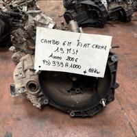 Cambio 6M Fiat Croma 1.9 Mjt SW anno 2006 Codice M