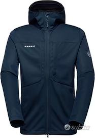 Mammut Ultimate Viii So Hooded Jacket Men Black XL
