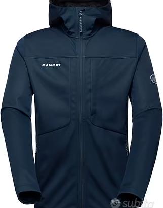 Mammut Ultimate Viii So Hooded Jacket Men Black XL