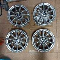 cerchi in lega BMW da 16"