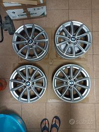 cerchi in lega BMW da 16"