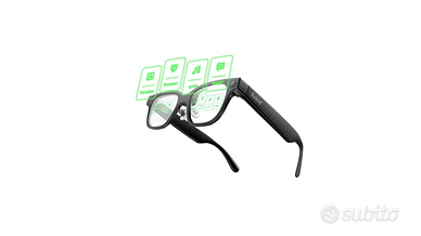 Rokid Glasses, Full-function AI&AR Glasses