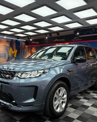 Land Rover Discovery Sport 2.0 TD4 163 CV AWD Auto