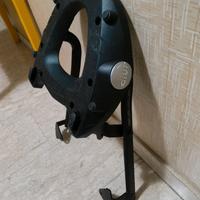 Telaio e piastra bauletto ER-6