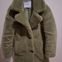 Pelliccia ecologica donna