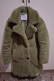 Pelliccia ecologica donna