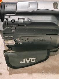 videocamera miniDV marca JVC