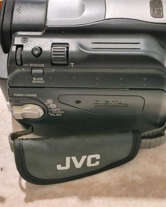 videocamera miniDV marca JVC