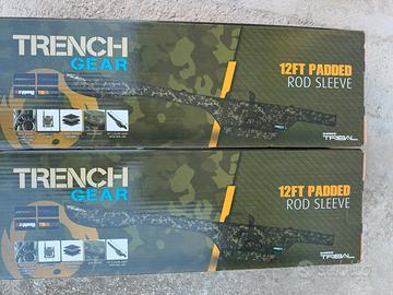 Foderi carpfishing 12feet